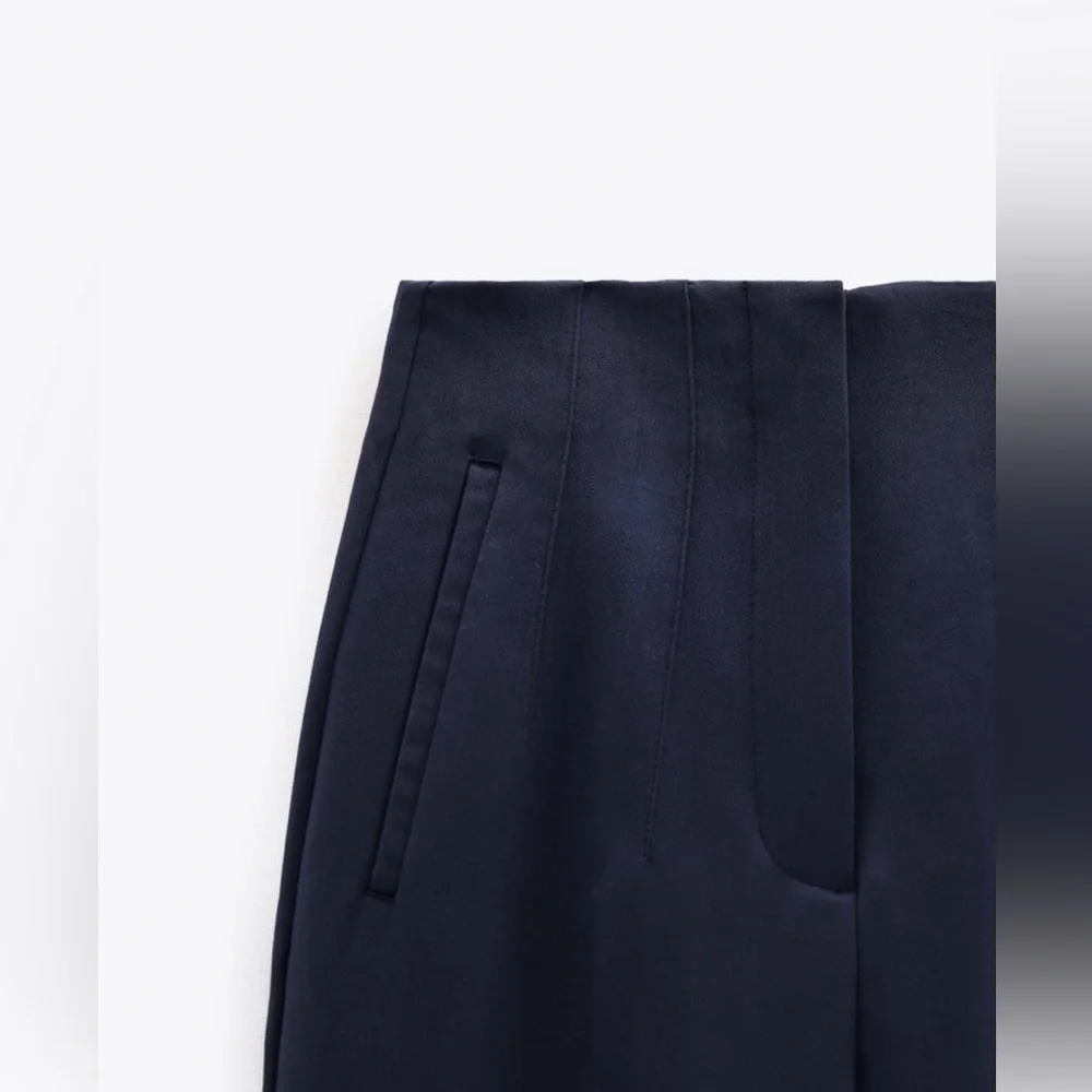Zara high waist pants - Picture 8 of 8